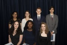 Impressive BTEC results & BSN'er awarded NL BTEC Student of the Year award Impressive BTEC results & BSN'er awarded NL BTEC Student of the Year award