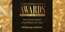 BSN Shortlisted for International School Award BSN Shortlisted for International School Award
