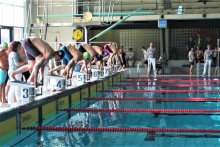 ISST Swimming Championships 2019