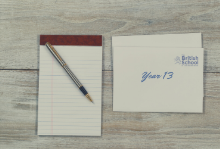 An Open Letter to Year 13 A-level students An Open Letter to Year 13 A-level students