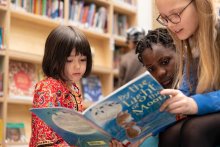 JSD Book Day: Where Does Reading Take You? JSD Book Day: Where Does Reading Take You?
