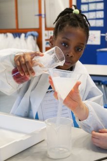 Science, STEAM and Looking After Our Planet