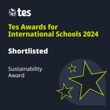 Junior School Vlaskamp is Shortlisted in the Tes Awards for International Schools Junior School Vlaskamp is Shortlisted in the Tes Awards for International Schools