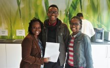 Amazing GCSE Results for Year 11 Students Amazing GCSE Results for Year 11 Students