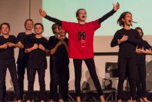 Outstanding Performance by Junior School Vlaskamp's Year 6 Outstanding Performance by Junior School Vlaskamp's Year 6