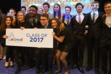 IB Success for BSN Class of 2017 IB Success for BSN Class of 2017