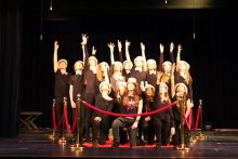 Hollywood Nights: BSN's Got Talent