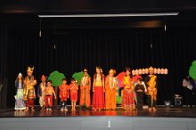 A Night of Many Nationalities at the 2017 International Festival