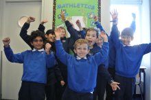 Mathletics Week at Junior School Diamanthorst