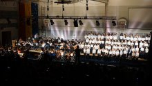 Magic is Made at the Junior Schools' Music Gala Magic is Made at the Junior Schools' Music Gala