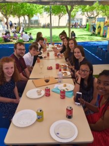 BSN Attends COBIS Music Festival BSN Attends COBIS Music Festival