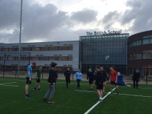New Year Starts With New Pitches Ready For Play! New Year Starts With New Pitches Ready For Play!
