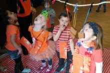 Koningsdag at Junior School Vlaskamp