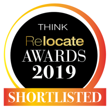 BSN shortlisted for International Relocate Award