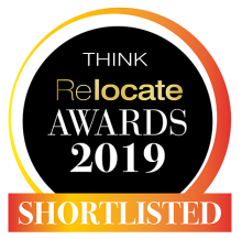 BSN shortlisted for International Relocate Award BSN shortlisted for International Relocate Award