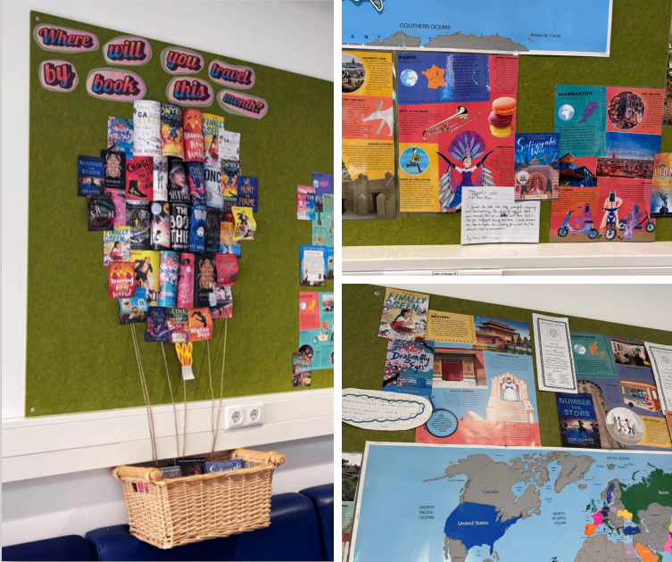 Where will you travel by book? BSN wins inaugural World Kid Lit Reading Award