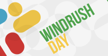 Raising awareness on Windrush Day  