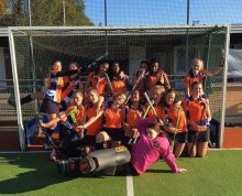 BSN Hockey Girls Maintain Magnificent 7 Year Winning Run