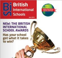 BSN Nominated For Strategic Initiative of The Year 2015 - 2016 BSN Nominated For Strategic Initiative of The Year 2015 - 2016