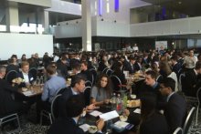 BSN Careers Network Dinner A Resounding Success