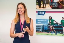 Caroline Desborough - Business Units Caroline Desborough - Business Units