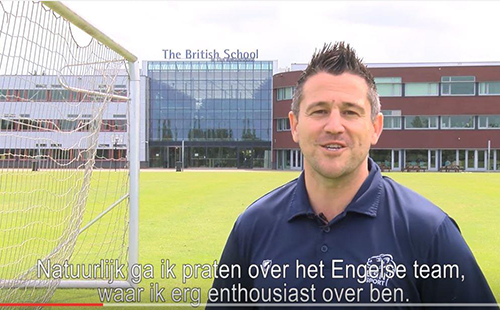 Dutch TV station relies on BSN pundit for Euro forecast