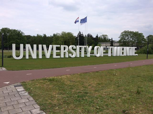 University of Twente partners with BSN Language Centre