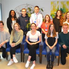 New Student Leadership Team Revealed New Student Leadership Team Revealed