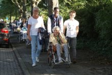 Generation Walk Celebrates Special Anniversary Generation Walk Celebrates Special Anniversary