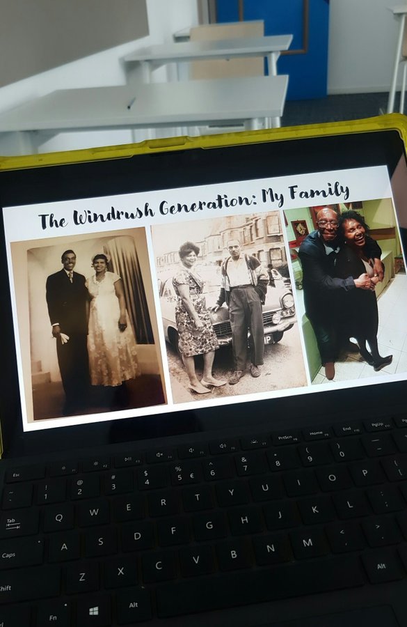 Windrush Generation Teaching Resource