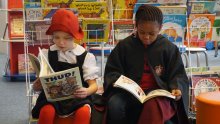 #WorldBookDay Takes Over the BSN #WorldBookDay Takes Over the BSN