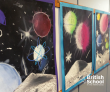 Junior School Leidschenveen Students to Connect with the International Space Station Junior School Leidschenveen Students to Connect with the International Space Station