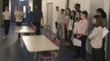 Mock Trial for Year 12 Students Mock Trial for Year 12 Students