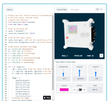 Out of This World Coding: Year 6 Codes Run in Space! 