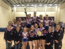 ISGA 2018 2-piece National Championships Qualifiers ISGA 2018 2-piece National Championships Qualifiers