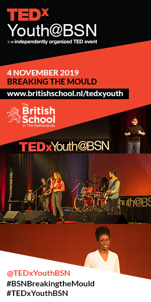 TEDxYouth returns to the BSN