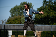 The Tempest Comes to Life at SSV The Tempest Comes to Life at SSV