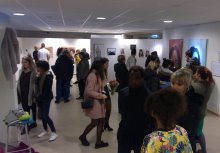 Student Artists Shine at IB Visual Arts Exhibition Student Artists Shine at IB Visual Arts Exhibition
