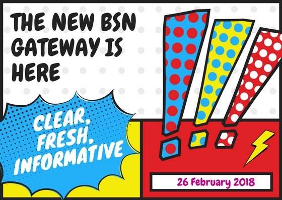 The New BSN Gateway Arrives!