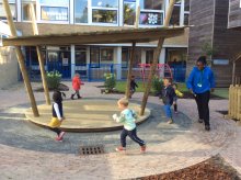Brand New Playground at JSD is Inspiring Curiosity Through Play