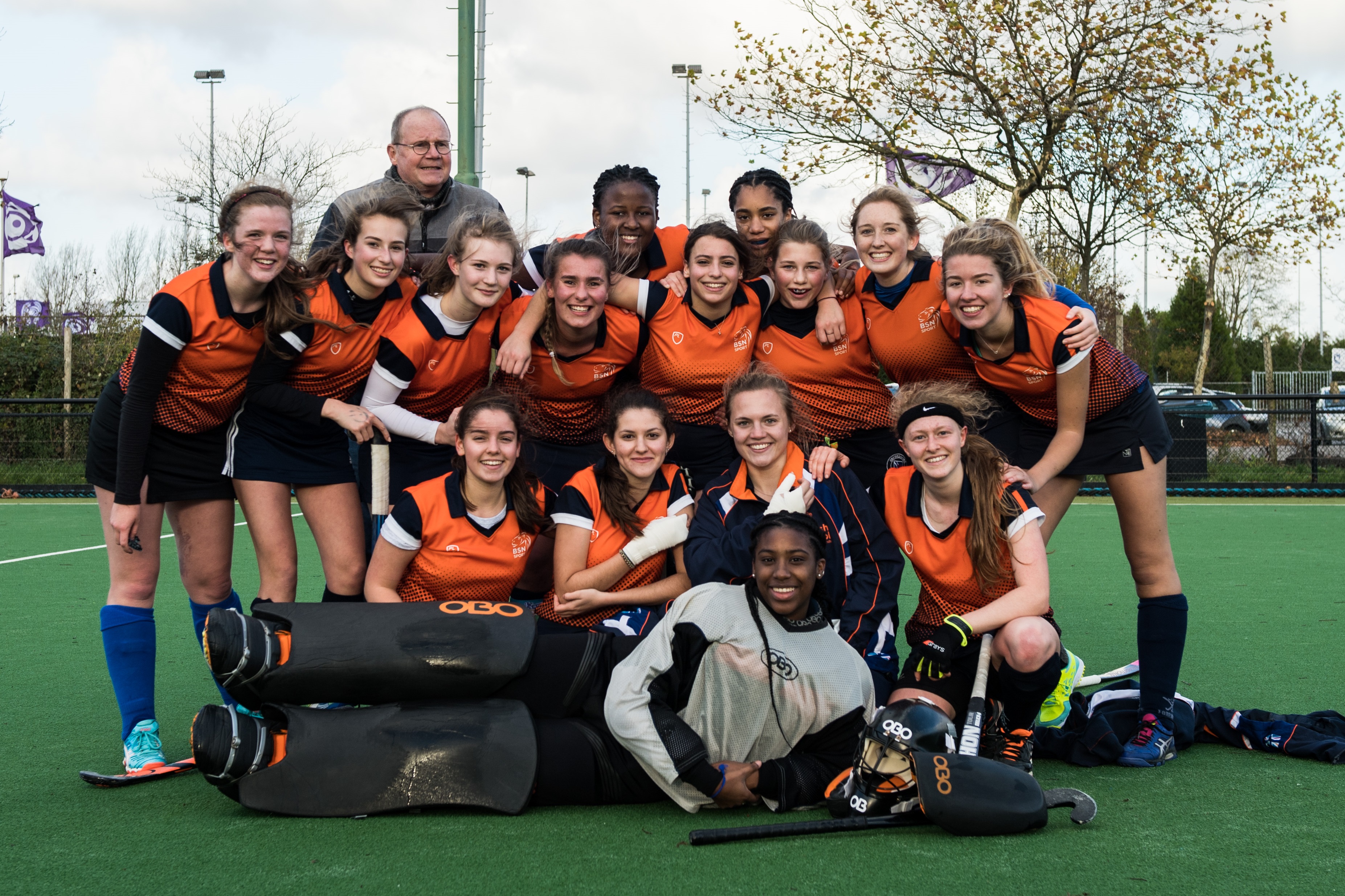 BSN win record 8th ISST Hockey title in a row!