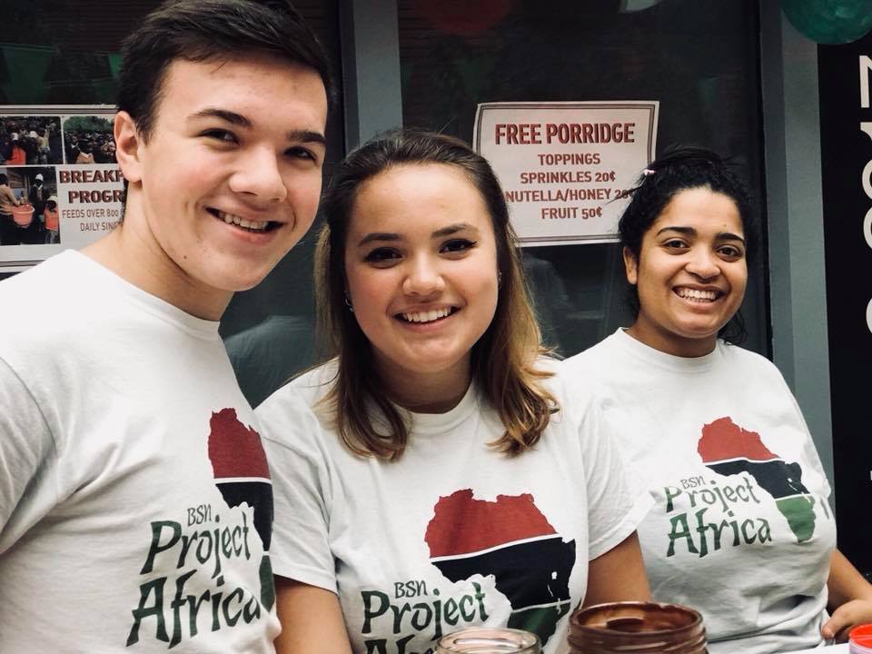 Free Porridge and More As Project Africa Showcase Achievements 