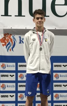 Outstanding Success  For SSV Student at Dutch Nationals