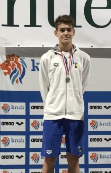 Outstanding Success For SSV Student at Dutch Nationals Outstanding Success For SSV Student at Dutch Nationals