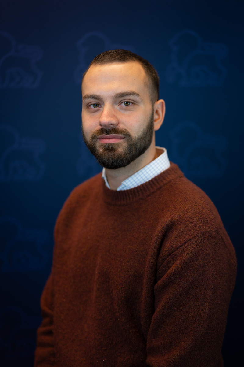 Alexander Keighley, Governor at BSN profile photo