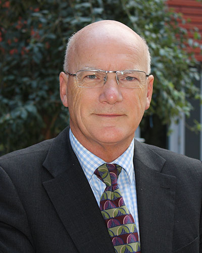 Peter Bayliff Chair of Governors