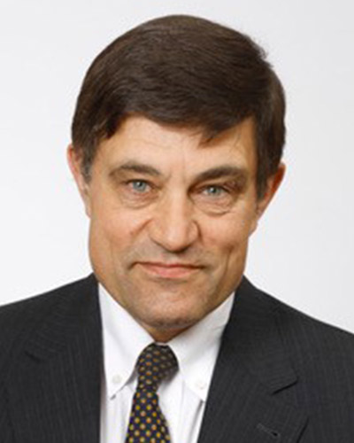 Peter Vas Nunes governor at BSN, profile photo