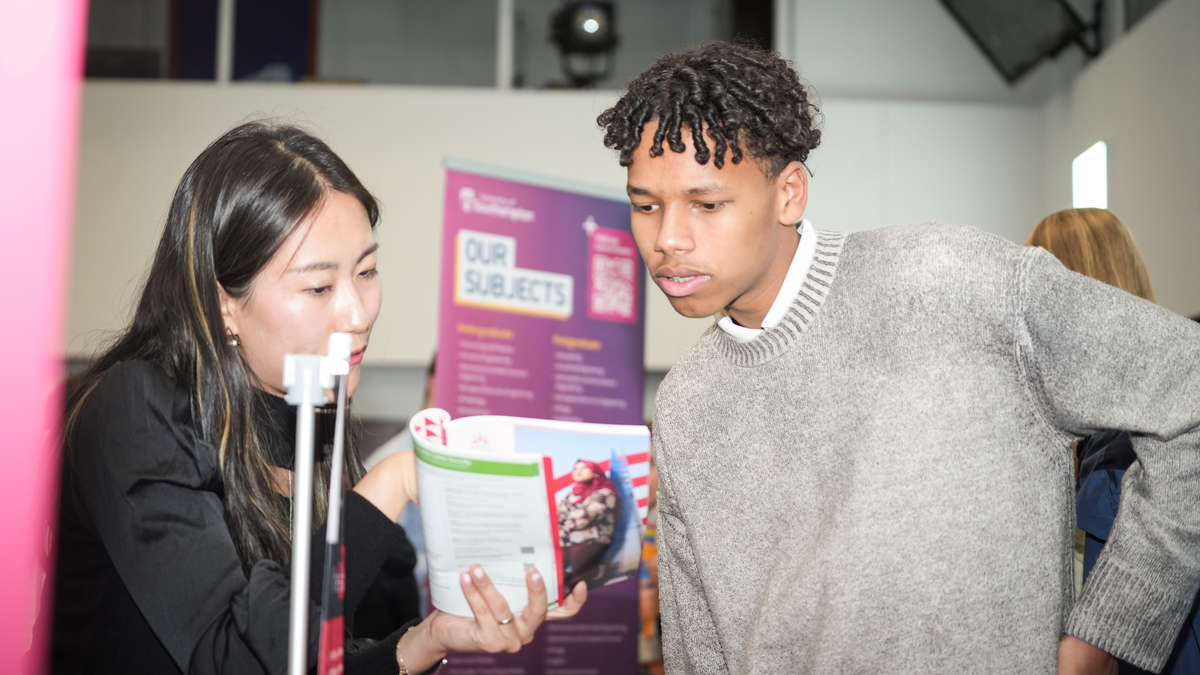 Join Our University Fair & Senior School Showcase Join Our University Fair & Senior School Showcase