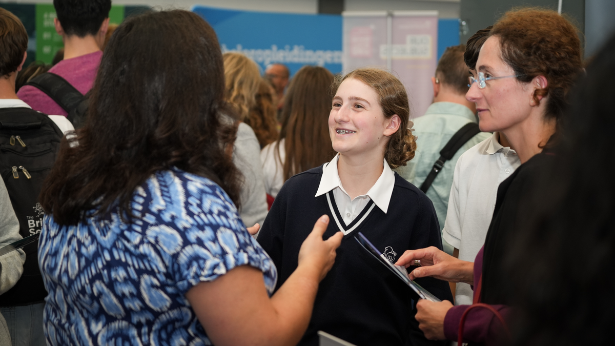 Join Our University Fair & Senior School Showcase Join Our University Fair & Senior School Showcase