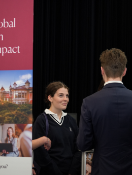 Open Event: University Fair & Senior School Showcase
